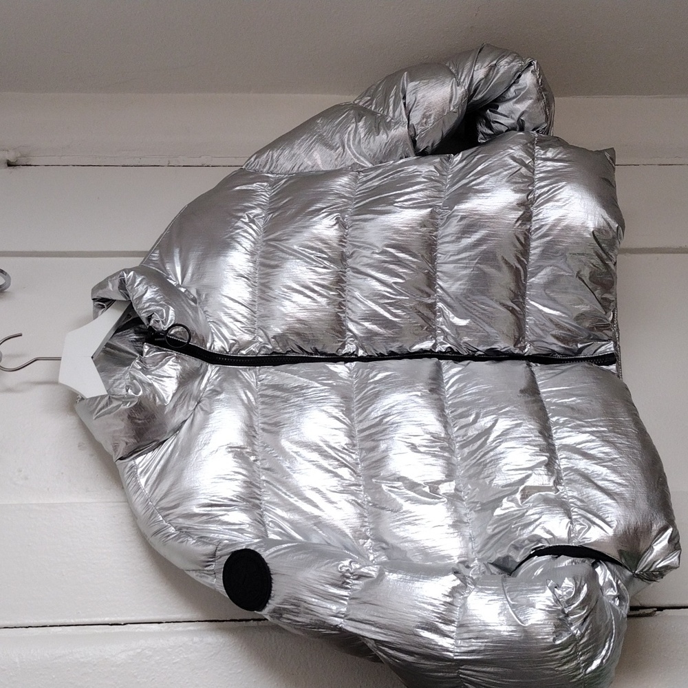 Fabletics Arden Puffer jacket XL